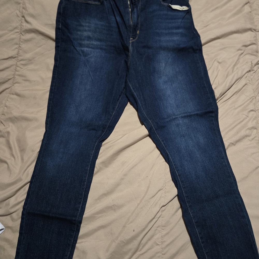 Levi's 511 slim fit blue jeans #slimfitjeans